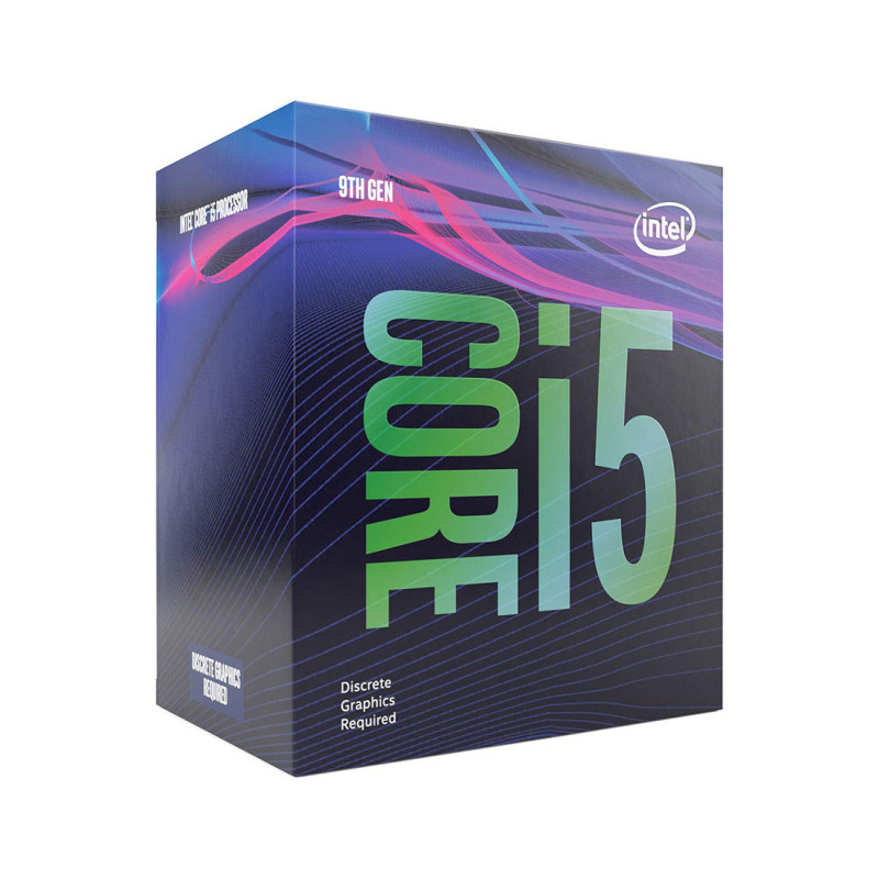 Intel Core I5 9600K Altı Çekirdek 3.7 GHz 2.EL İşlemci