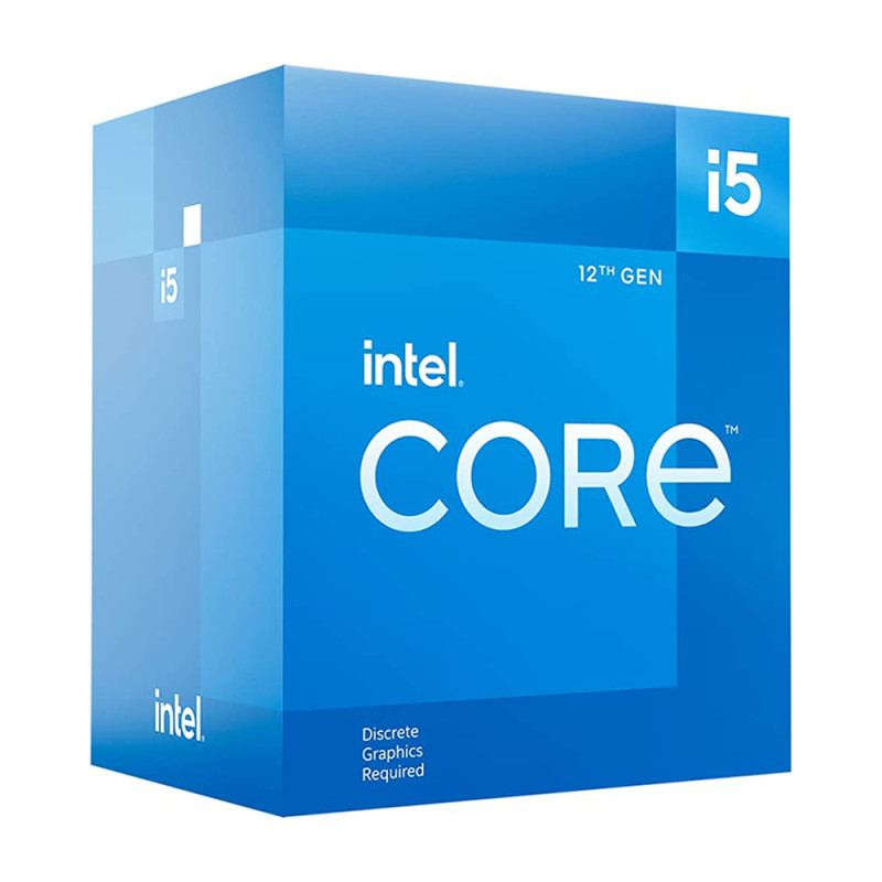 Intel i5-12400F Altı Çekirdek 2.50 GHz 2.EL İşlemci
