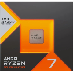 AMD Ryzen 7 7800X3D 4.2 Ghz 8 Çekirdek 104MB AM5 5nm 2.EL İşlemci